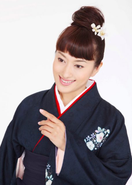 春野恵子さん