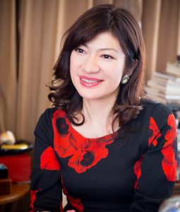 中野香織さん