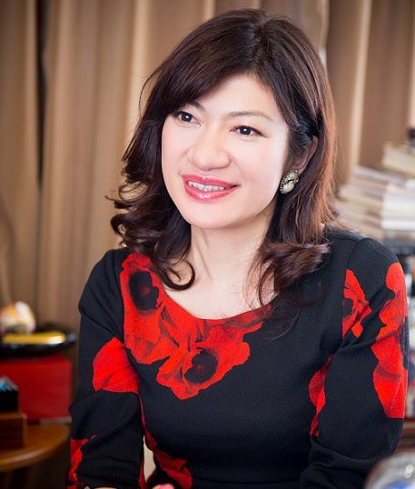中野香織さん